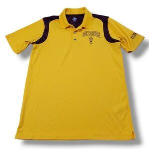 Knights Apparel Shirt Size Medium Arizona State University ASU Sun Devils Polo